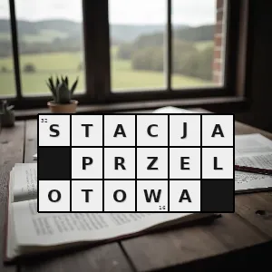 Hasło krzyżówkowe linia energetyczna - stacja przelotowa – rozwiązanie, synonimy, podpowiedzi i definicje krzyżówkowe